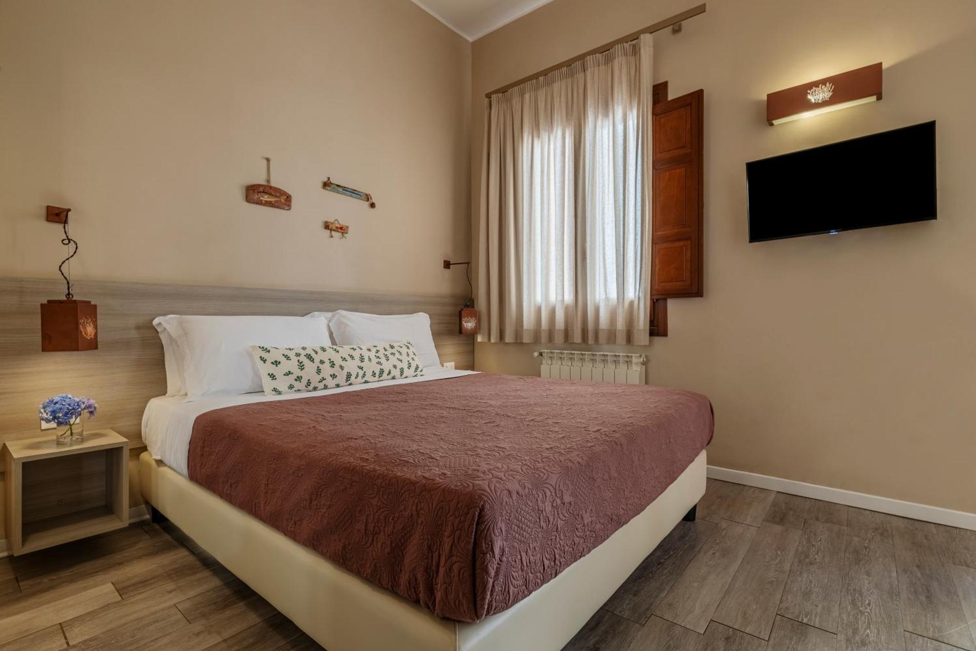 Salamureci Camere Trapani Extérieur photo