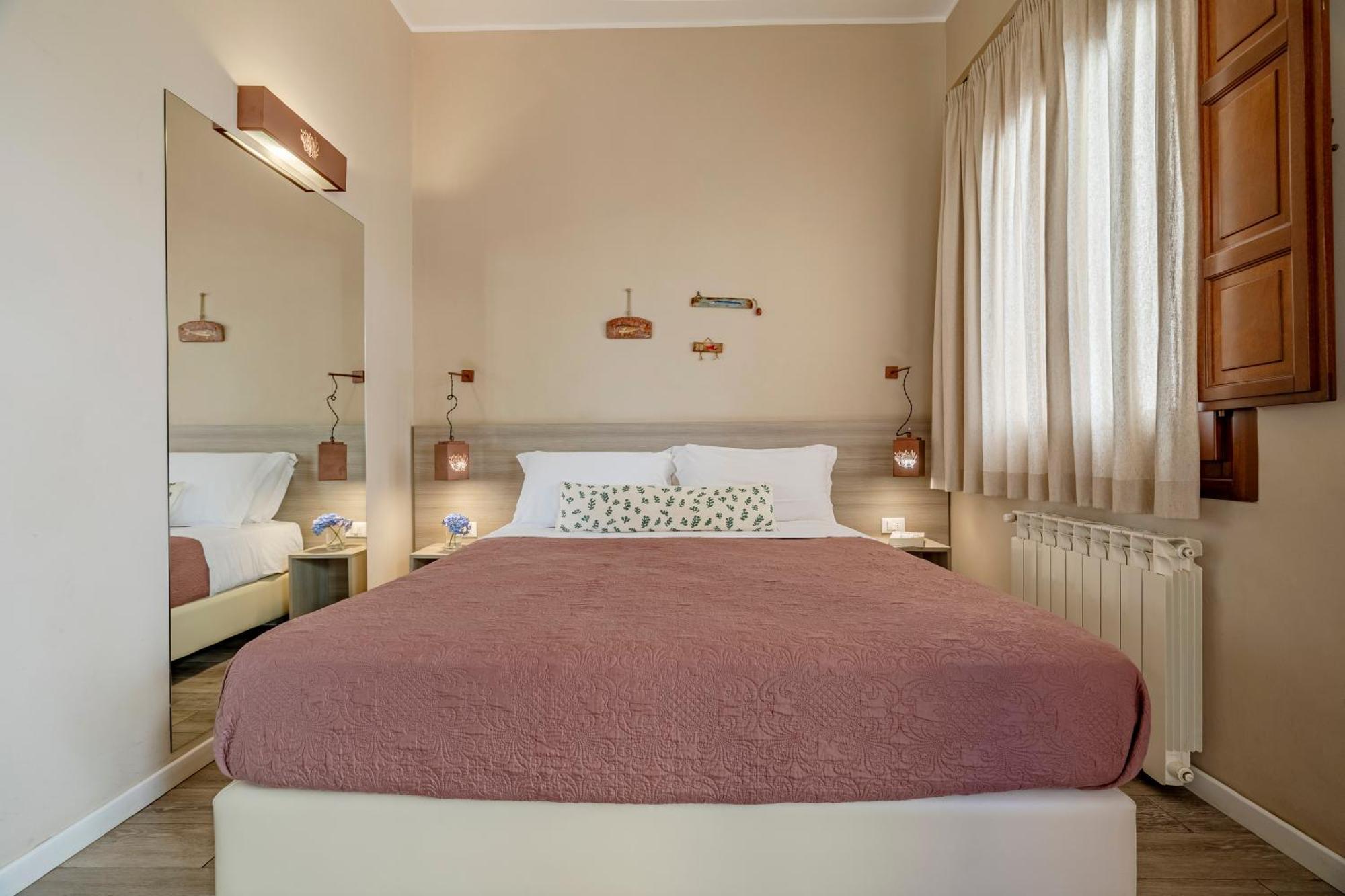 Salamureci Camere Trapani Extérieur photo